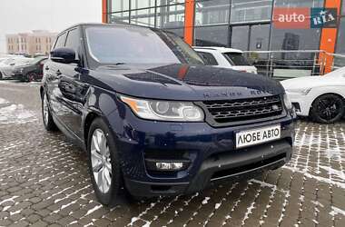 Land Rover Range Rover Sport 2015