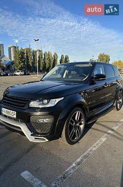 Land Rover Range Rover Sport 2013