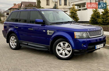 Land Rover Range Rover Sport 2010