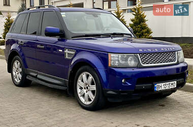 Позашляховик / Кросовер Land Rover Range Rover Sport 2010 в Одесі