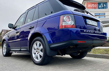 Позашляховик / Кросовер Land Rover Range Rover Sport 2010 в Одесі