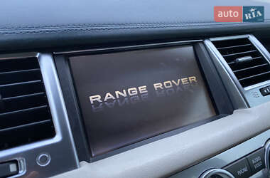 Позашляховик / Кросовер Land Rover Range Rover Sport 2010 в Одесі