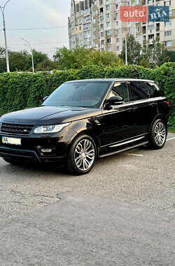 Land Rover Range Rover Sport 2013