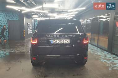 Позашляховик / Кросовер Land Rover Range Rover Sport 2020 в Києві