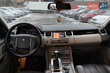 Внедорожник / Кроссовер Land Rover Range Rover Sport 2012 в Бердичеве