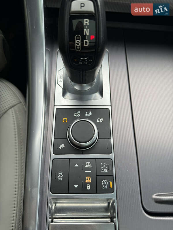 Внедорожник / Кроссовер Land Rover Range Rover Sport 2016 в Кропивницком