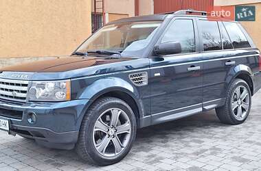 Land Rover Range Rover Sport 2009 Land Rover Range Rover Sport 2009