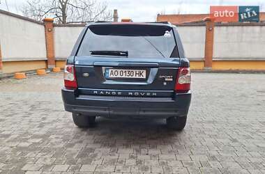 Внедорожник / Кроссовер Land Rover Range Rover Sport 2009 в 