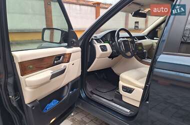Внедорожник / Кроссовер Land Rover Range Rover Sport 2009 в 