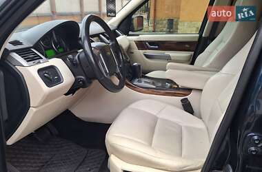 Внедорожник / Кроссовер Land Rover Range Rover Sport 2009 в 