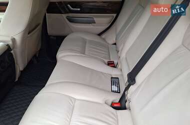 Внедорожник / Кроссовер Land Rover Range Rover Sport 2009 в 