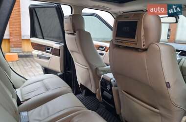 Внедорожник / Кроссовер Land Rover Range Rover Sport 2009 в 