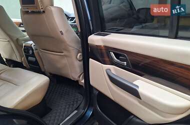 Внедорожник / Кроссовер Land Rover Range Rover Sport 2009 в 