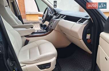 Внедорожник / Кроссовер Land Rover Range Rover Sport 2009 в 