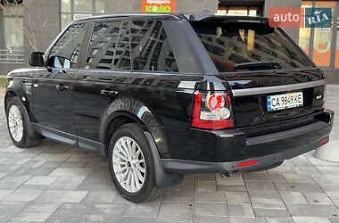 Позашляховик / Кросовер Land Rover Range Rover Sport 2012 в Києві