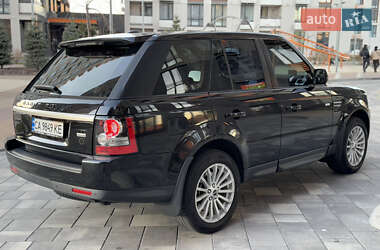 Позашляховик / Кросовер Land Rover Range Rover Sport 2012 в Києві