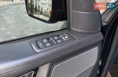 Позашляховик / Кросовер Land Rover Range Rover Sport 2012 в Києві