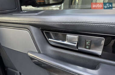 Позашляховик / Кросовер Land Rover Range Rover Sport 2012 в Києві