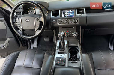 Позашляховик / Кросовер Land Rover Range Rover Sport 2012 в Києві