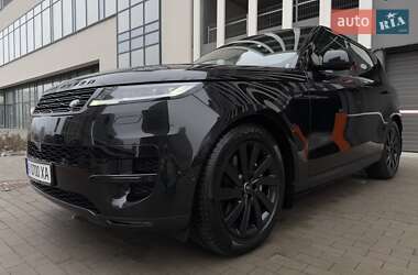 Позашляховик / Кросовер Land Rover Range Rover Sport 2023 в Києві