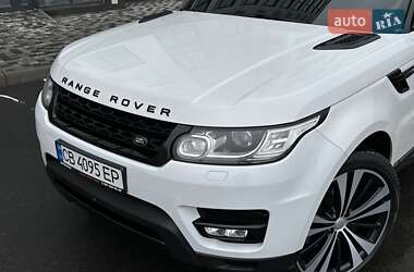 Позашляховик / Кросовер Land Rover Range Rover Sport 2017 в Чернігові