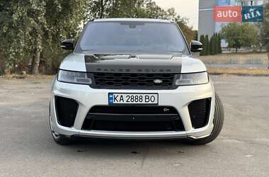 Land Rover Range Rover Sport 2016