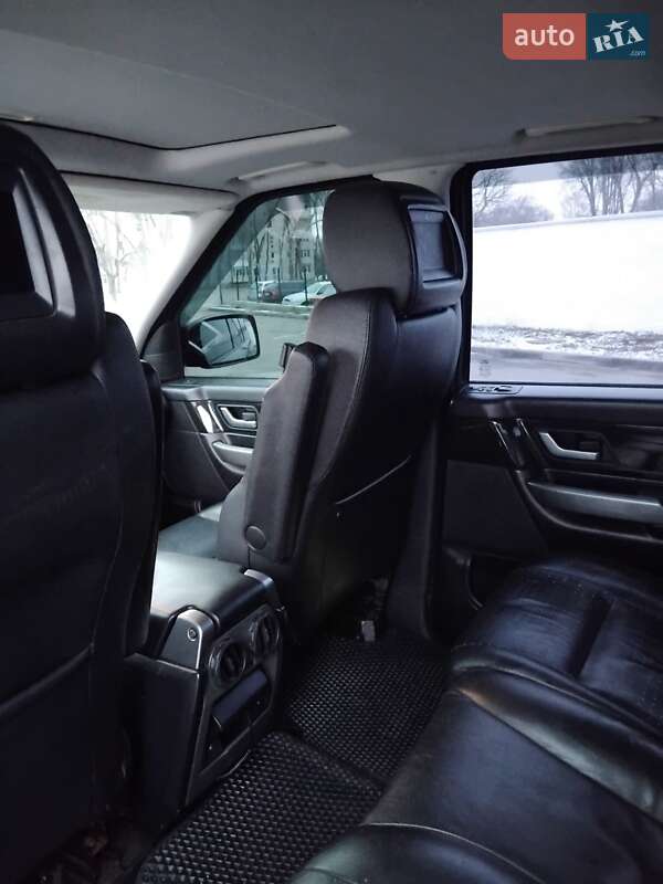 Внедорожник / Кроссовер Land Rover Range Rover Sport 2005 в Липовой Долине