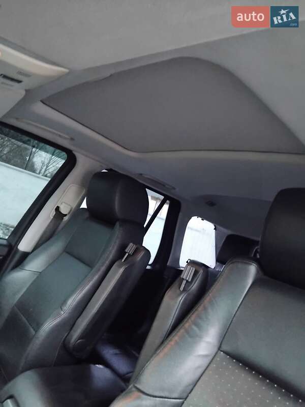 Внедорожник / Кроссовер Land Rover Range Rover Sport 2005 в Липовой Долине