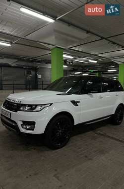 Land Rover Range Rover Sport 2014