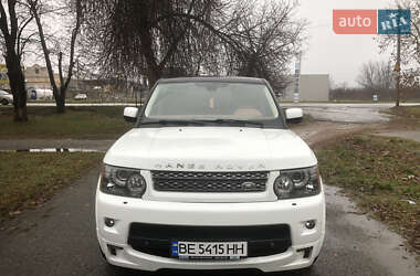 Land Rover Range Rover Sport 2011