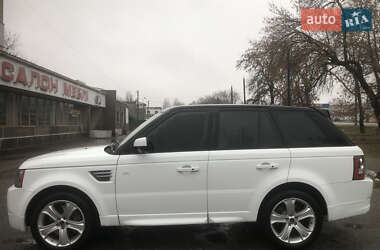 Внедорожник / Кроссовер Land Rover Range Rover Sport 2011 в Первомайске