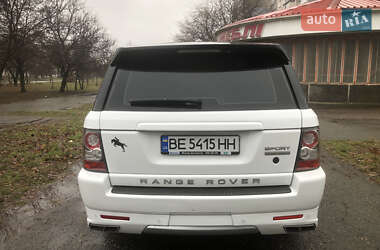 Внедорожник / Кроссовер Land Rover Range Rover Sport 2011 в Первомайске