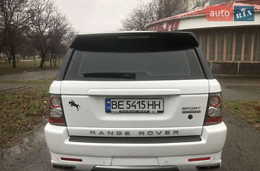 Внедорожник / Кроссовер Land Rover Range Rover Sport 2011 в Первомайске