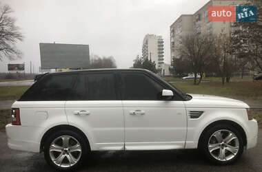 Внедорожник / Кроссовер Land Rover Range Rover Sport 2011 в Первомайске