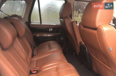 Внедорожник / Кроссовер Land Rover Range Rover Sport 2011 в Первомайске