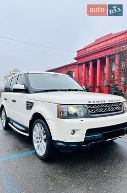 Позашляховик / Кросовер Land Rover Range Rover Sport 2009 в Києві