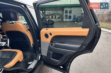 Внедорожник / Кроссовер Land Rover Range Rover Sport 2018 в 