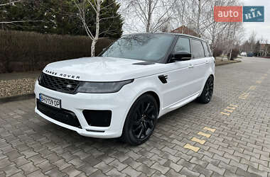 Land Rover Range Rover Sport 2019 Land Rover Range Rover Sport 2019