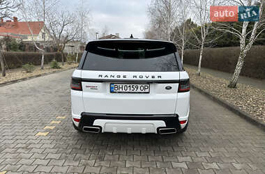 Внедорожник / Кроссовер Land Rover Range Rover Sport 2019 в 