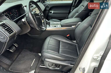 Внедорожник / Кроссовер Land Rover Range Rover Sport 2019 в 