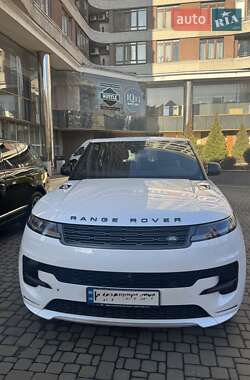 Внедорожник / Кроссовер Land Rover Range Rover Sport 2024 в Киеве