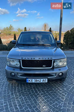 Land Rover Range Rover Sport 2007