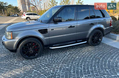 Внедорожник / Кроссовер Land Rover Range Rover Sport 2007 в Днепре