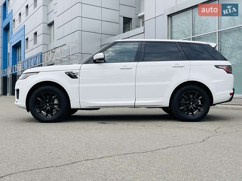 Внедорожник / Кроссовер Land Rover Range Rover Sport 2021 в Киеве
