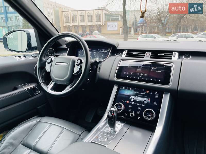 Внедорожник / Кроссовер Land Rover Range Rover Sport 2021 в Киеве