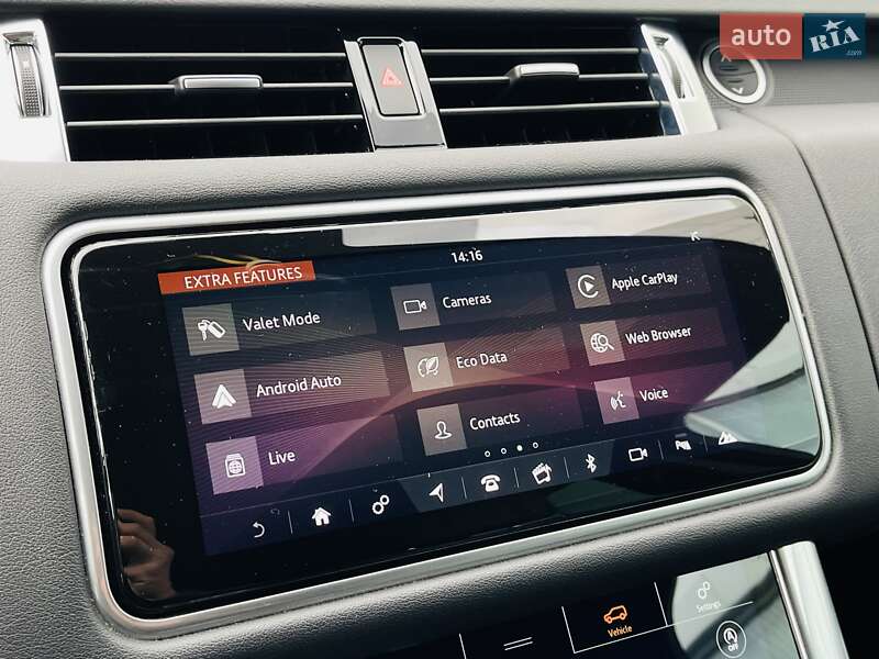 Внедорожник / Кроссовер Land Rover Range Rover Sport 2021 в Киеве