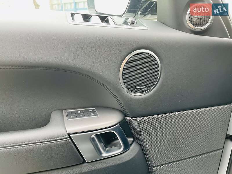Внедорожник / Кроссовер Land Rover Range Rover Sport 2021 в Киеве