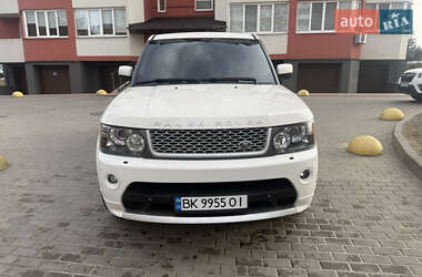 Позашляховик / Кросовер Land Rover Range Rover Sport 2010 в Вараші