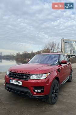 Land Rover Range Rover Sport 2014