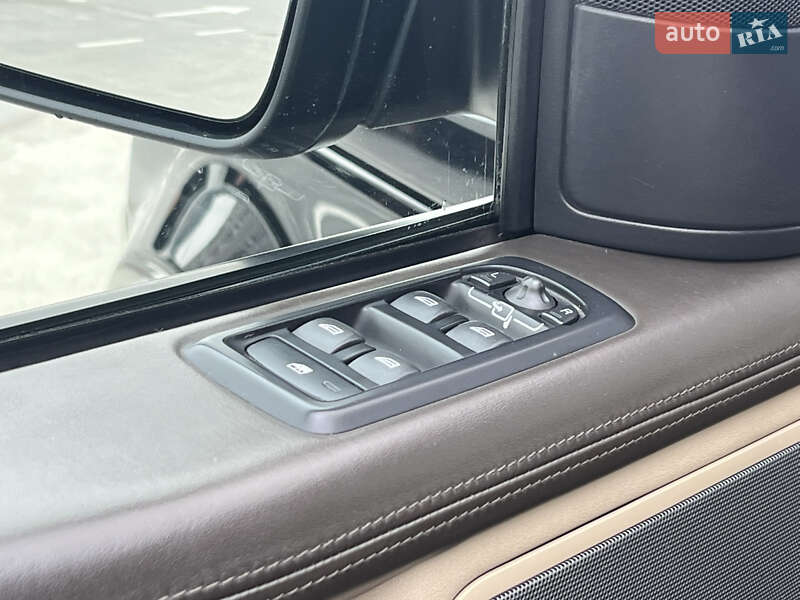 Позашляховик / Кросовер Land Rover Range Rover Sport 2012 в Києві